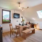 Hom At Vintgar Appartement 3*