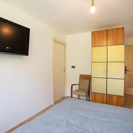 Hom At Vintgar Apartament Zgornje Gorje