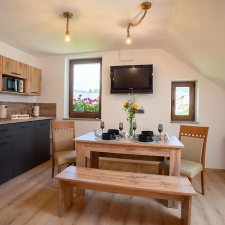 Hom At Vintgar 3* Zgornje Gorje