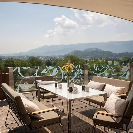 Hom At Vintgar 3* Zgornje Gorje