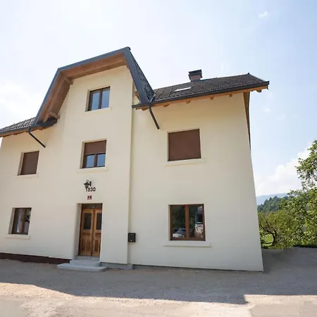 Hom At Vintgar Апартаменты