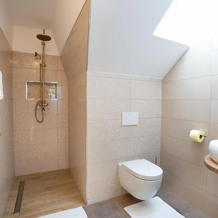 Hom At Vintgar Apartment Zgornje Gorje