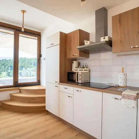 Apartment Hom At Vintgar