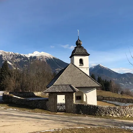 Hom At Vintgar