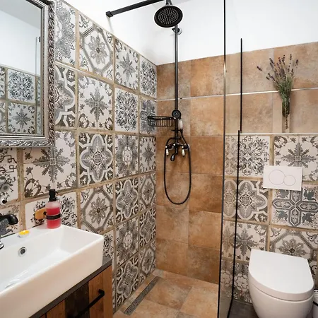 Hom At Vintgar Apartment Zgornje Gorje