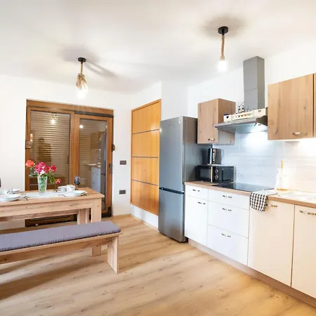 Hom At Vintgar Apartment