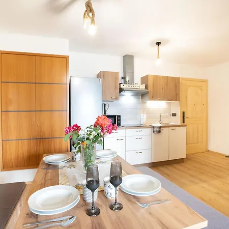 Hom At Vintgar Apartment 3*