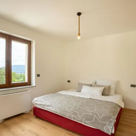 Hom At Vintgar Apartment Zgornje Gorje