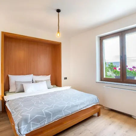 Apartament Hom At Vintgar Zgornje Gorje