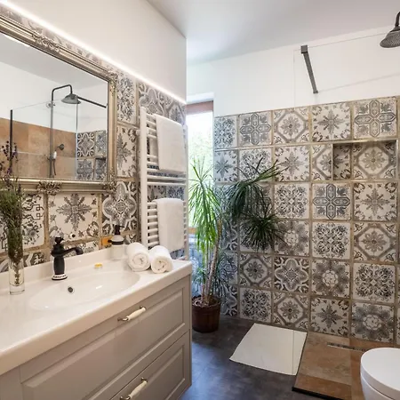 Hom At Vintgar Apartment 3*