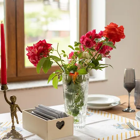 Apartment Hom At Vintgar 3*