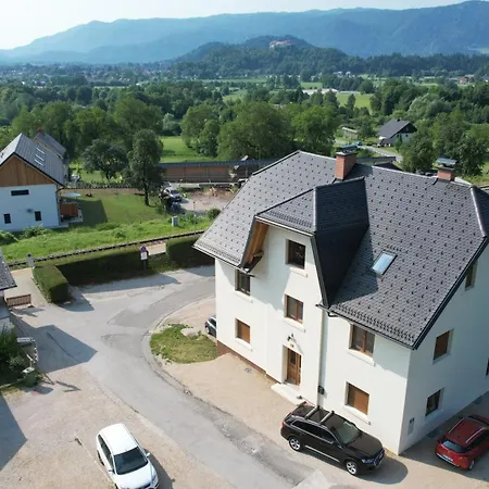 Apartment Hom At Vintgar