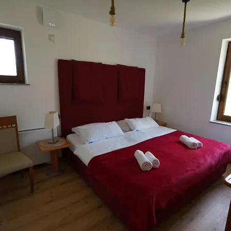 Hom At Vintgar Apartment 3*