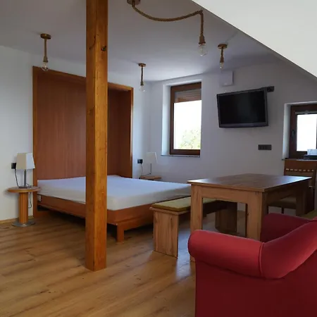Hom At Vintgar 3* Zgornje Gorje