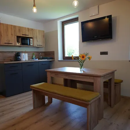 Hom At Vintgar Apartment