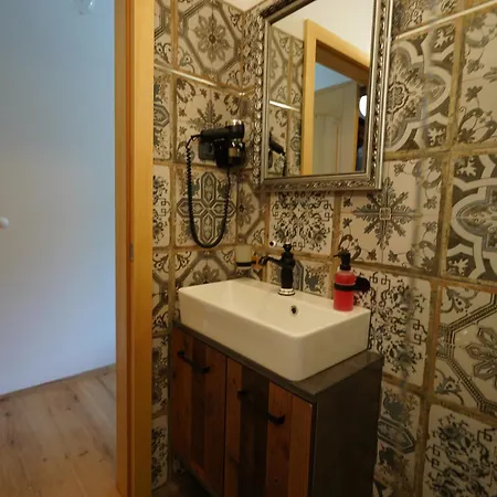Apartment Hom At Vintgar Zgornje Gorje