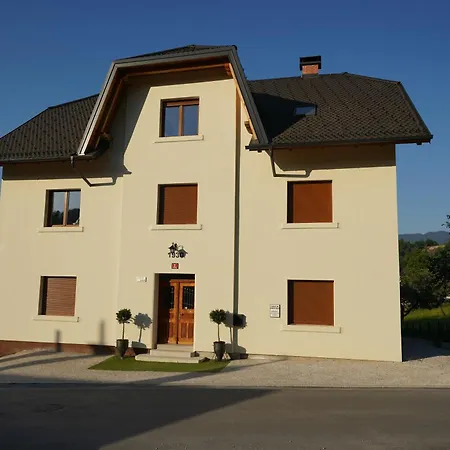 Apartment Hom At Vintgar 3*