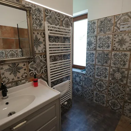 Hom At Vintgar Apartment Zgornje Gorje