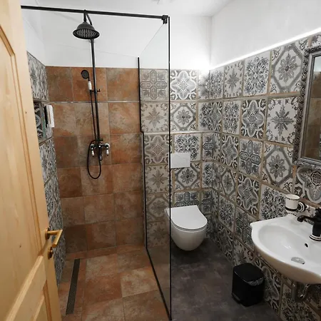 Hom At Vintgar Apartment 3*