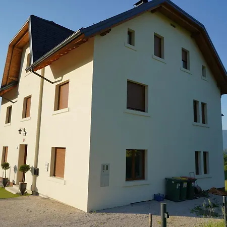 Apartment Hom At Vintgar 3*