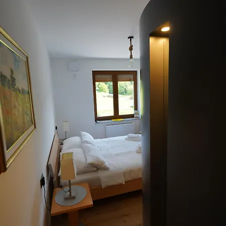Hom At Vintgar 3* Zgornje Gorje