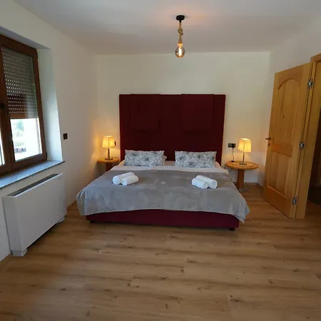Apartment Hom At Vintgar Zgornje Gorje