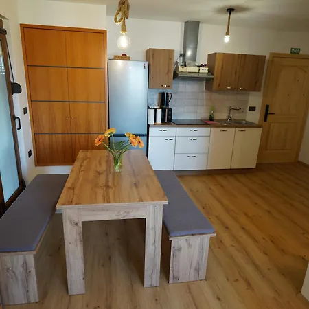 Hom At Vintgar 3* Zgornje Gorje