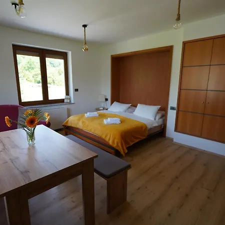 Apartment Hom At Vintgar