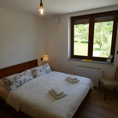 Hom At Vintgar Apartment 3*