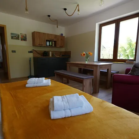 Hom At Vintgar 3* Zgornje Gorje