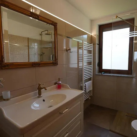 Apartment Hom At Vintgar Zgornje Gorje