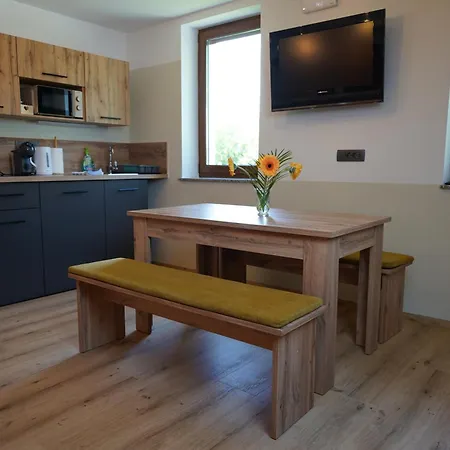 Apartment Hom At Vintgar 3*
