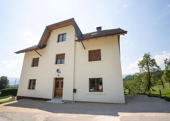 Hom At Vintgar Apartament