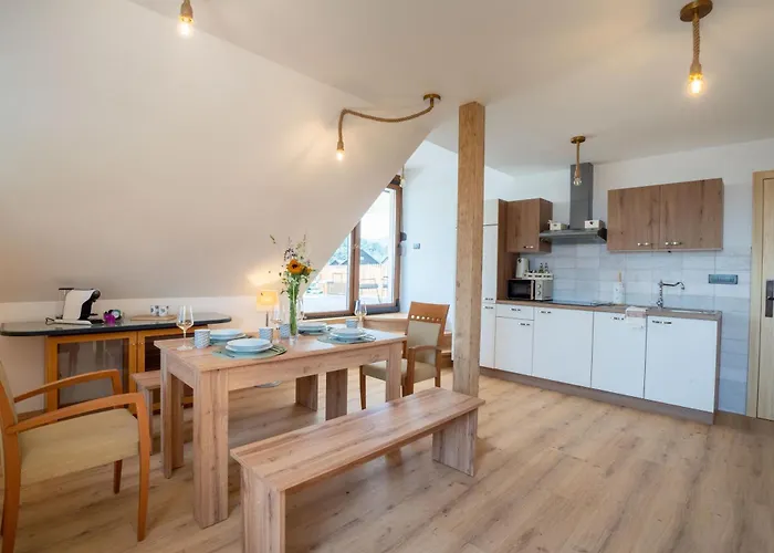 Hom At Vintgar Apartament