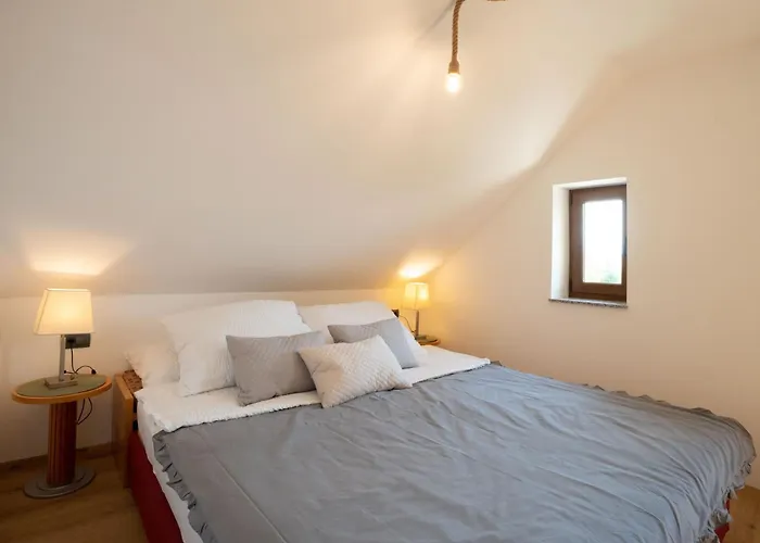 Hom At Vintgar Apartamento 3*