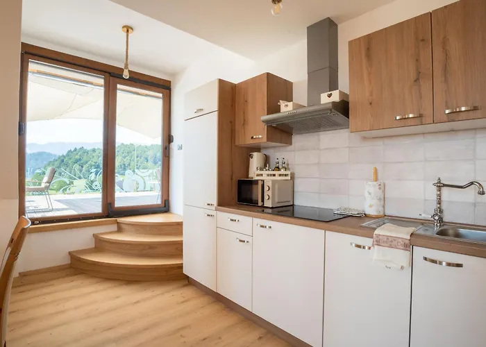 Apartament Hom At Vintgar