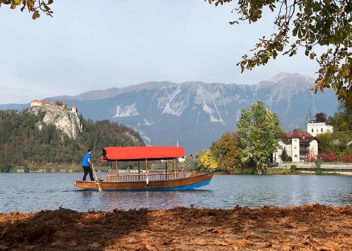 Apartament Hom At Vintgar Zgornje Gorje