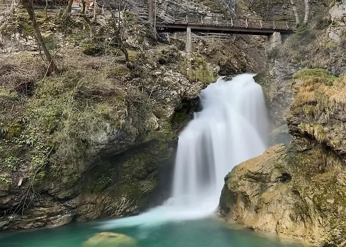 Apartamento Hom At Vintgar 3*