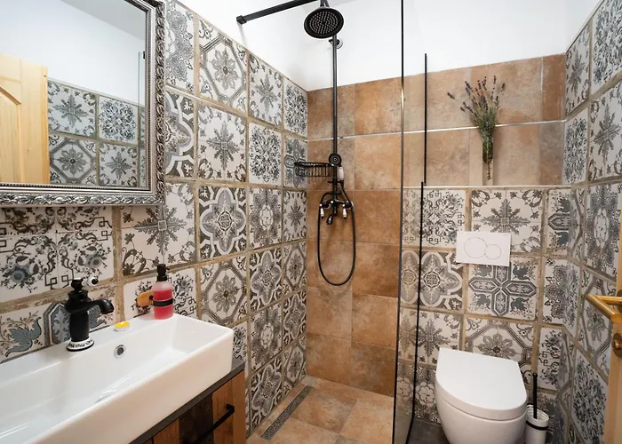 Hom At Vintgar Apartamento Zgornje Gorje