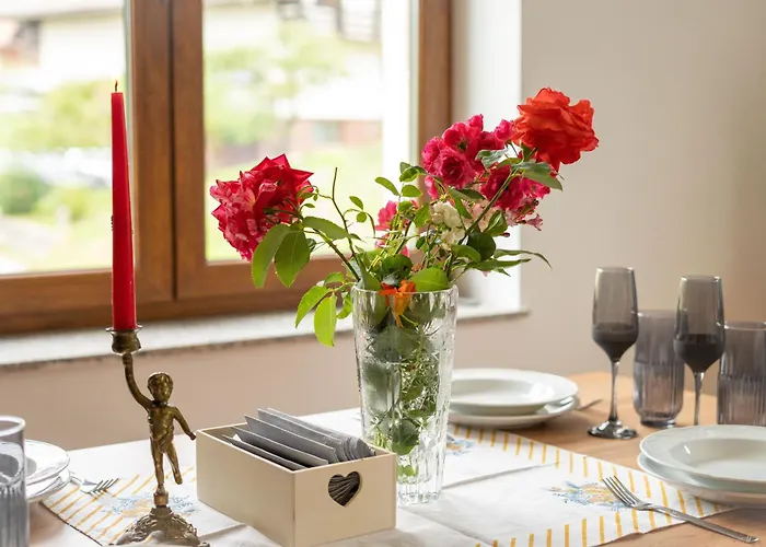 Apartamento Hom At Vintgar 3*