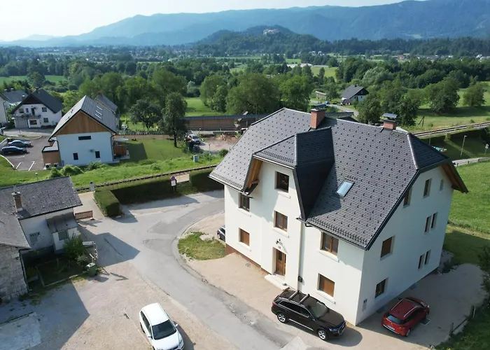 Apartament Hom At Vintgar